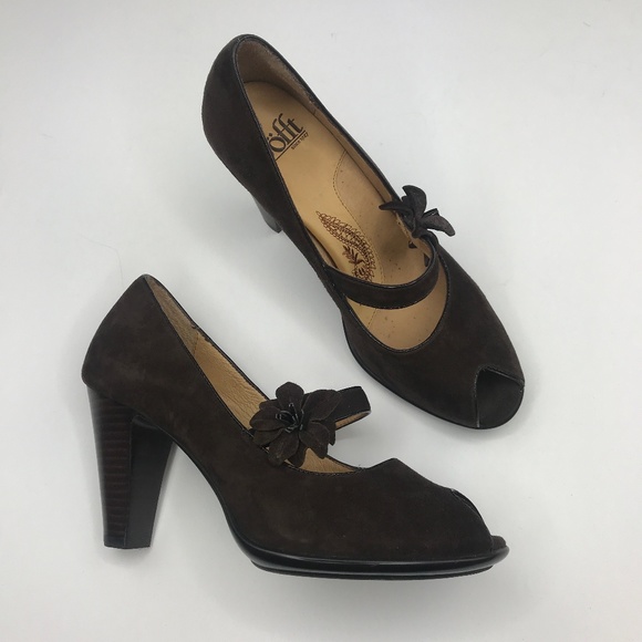 sofft shoes heels